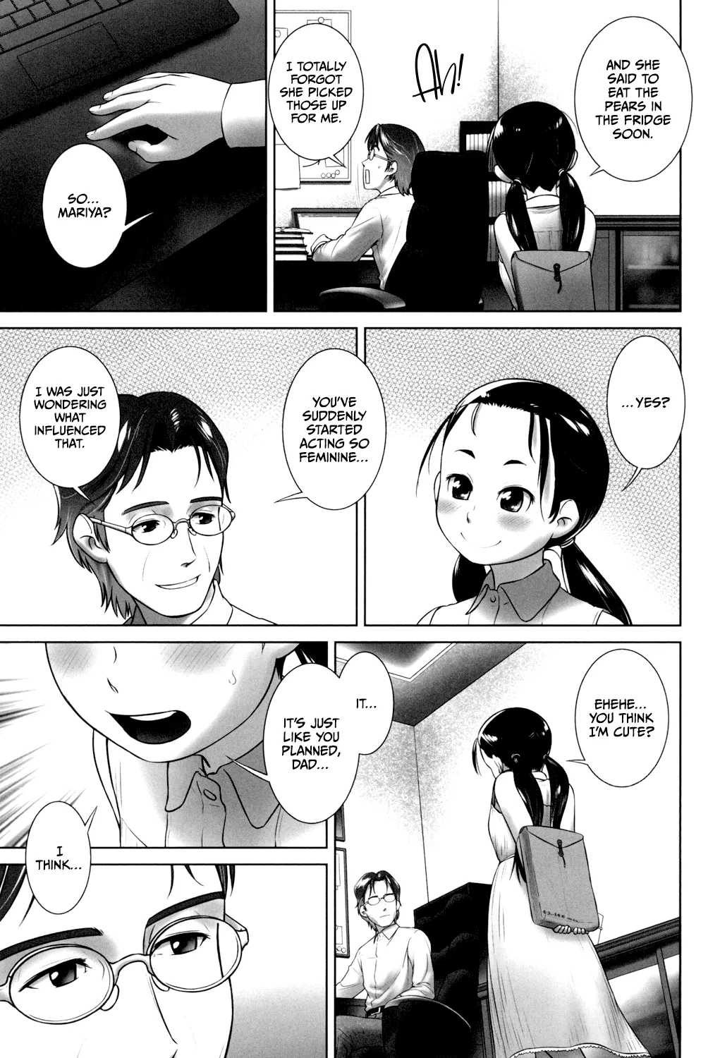 Rōrupureingu Mariya | Role Playing Mariya page 9 full