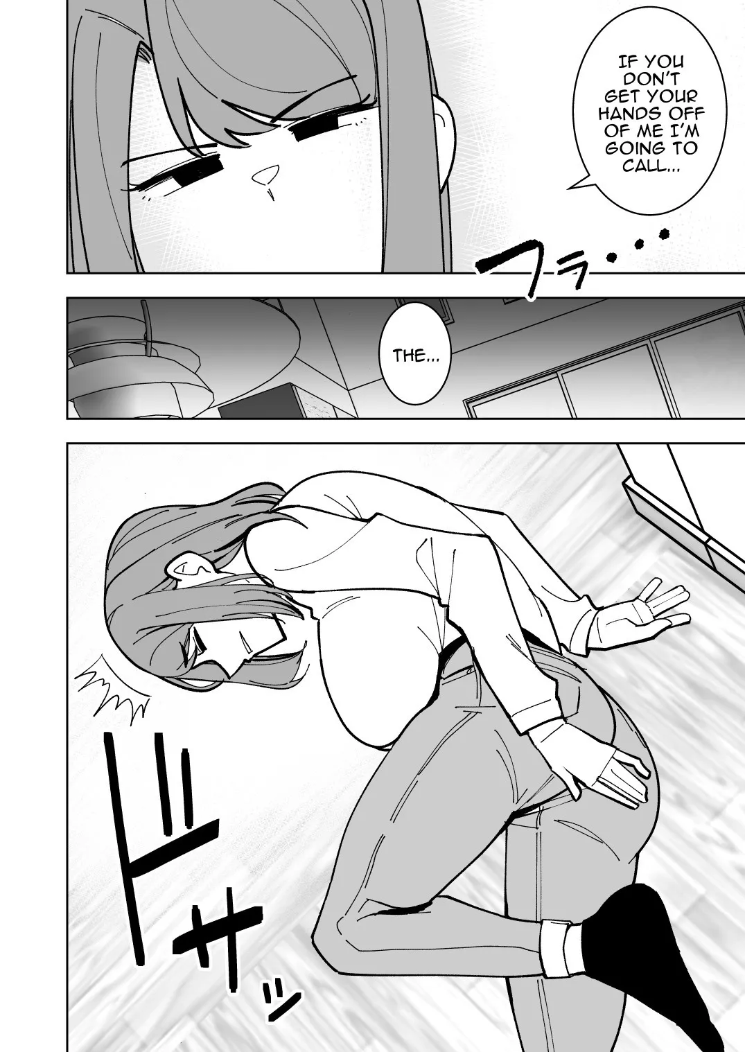 Musume no Kareshi ni Netorareru Hanashi | Cucked by my Daughter's Boyfriend page 9 full