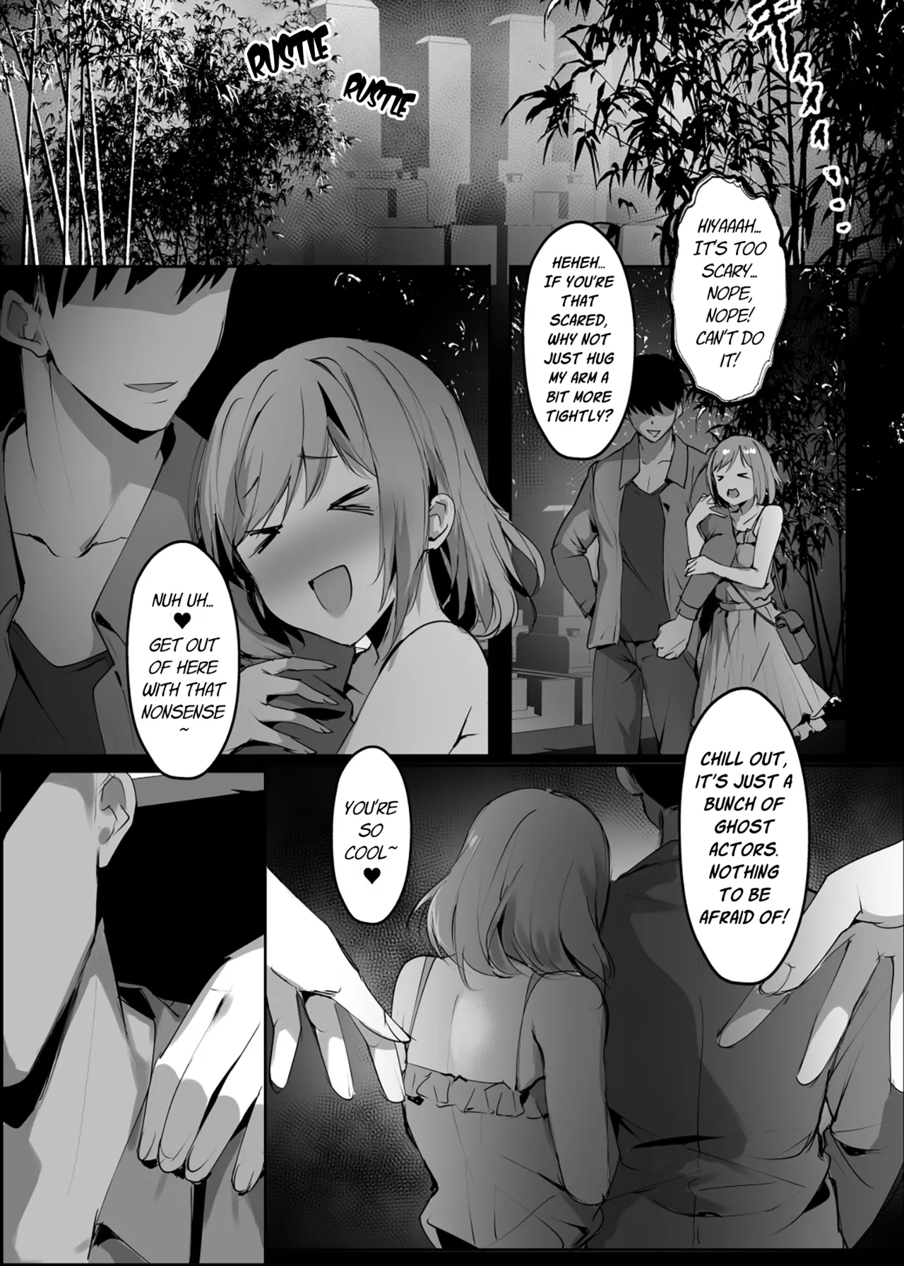 Chunfontein Saiin Hiwa 3 | Secret Slut Story of Chun Fong Ting 3 page 9 full