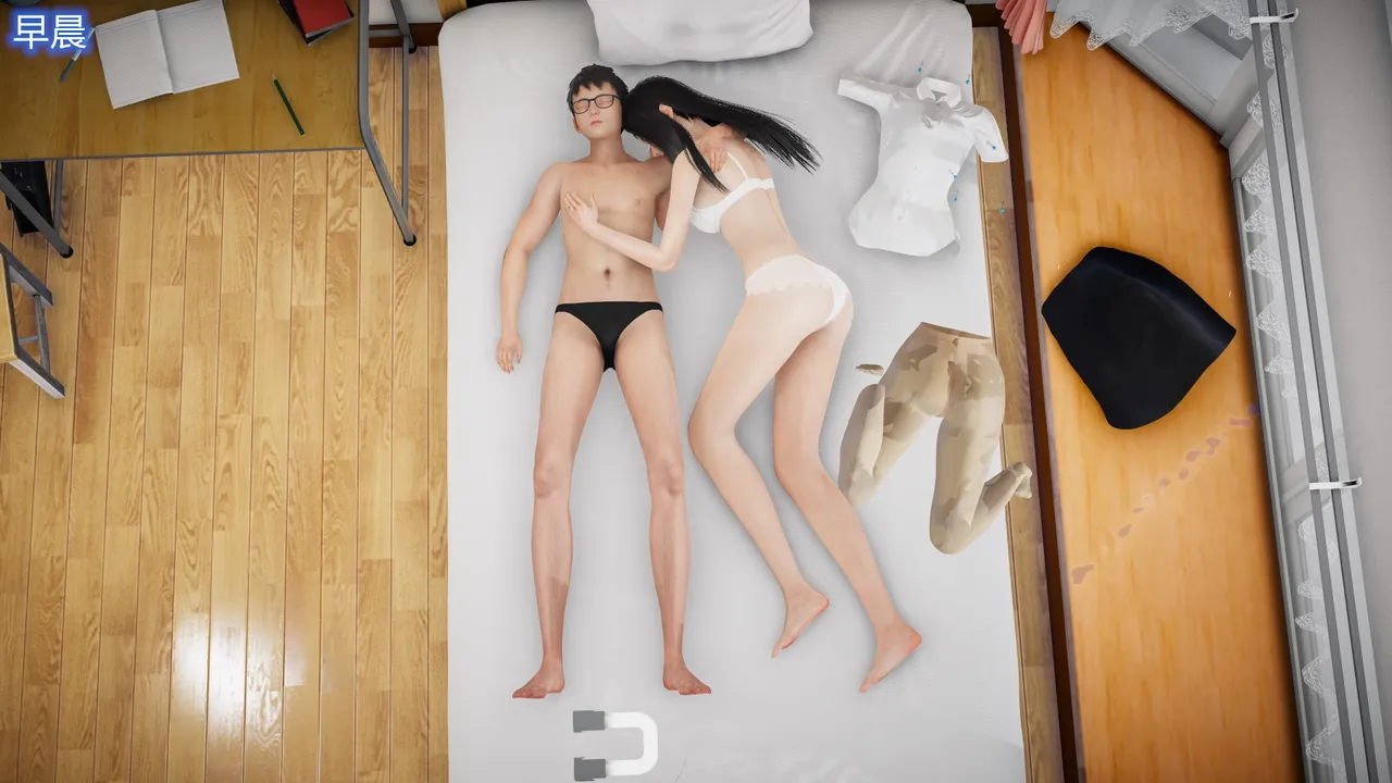 敏婷与刘帅的故事完结篇2 page 2 full