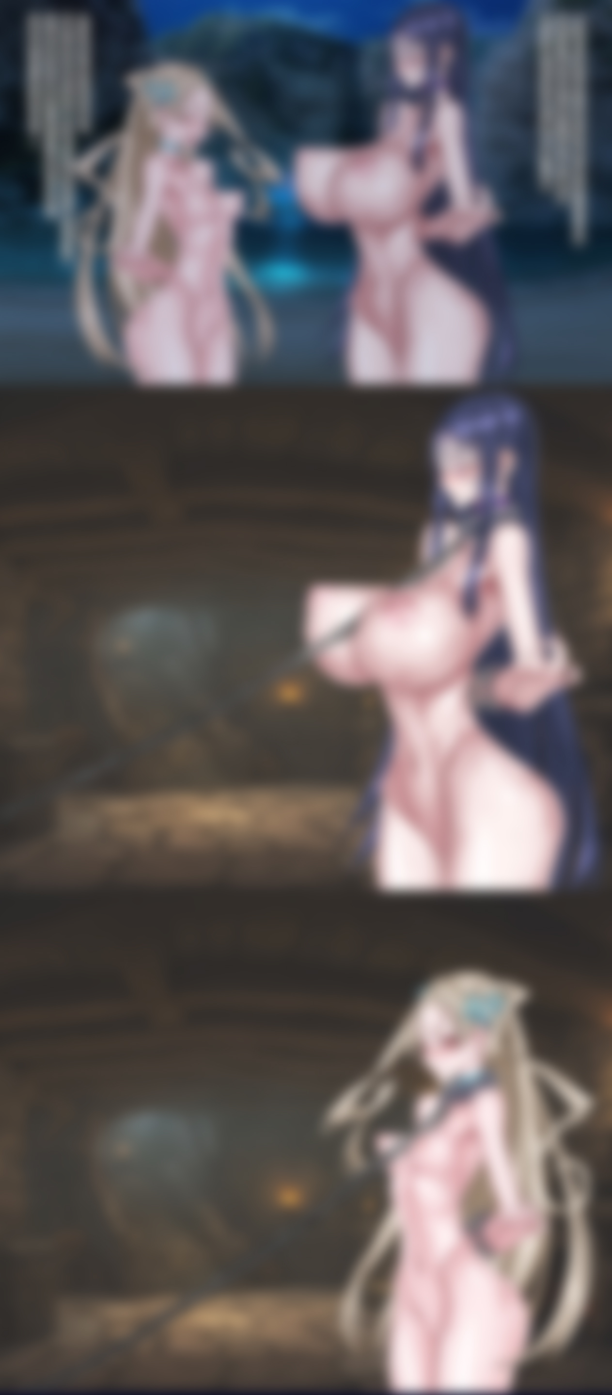 Misa-nee & Sasaki-san Beach page 10 full