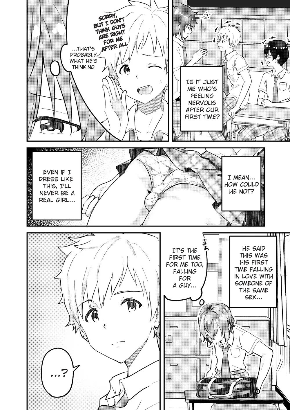 Kounai ichi no Bishounen to xxx Shita Hanashi 2 | The Story of How I Had xxx with the Most Beautiful Boy in School 2 page 8 full