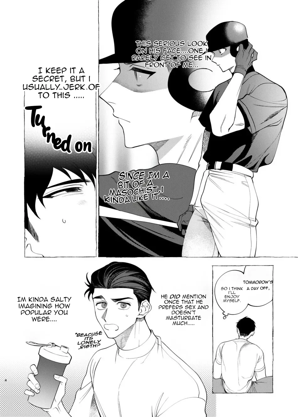 Kainushi-sama no hitori Goto - Dear Owner's Soliloquy page 3 full