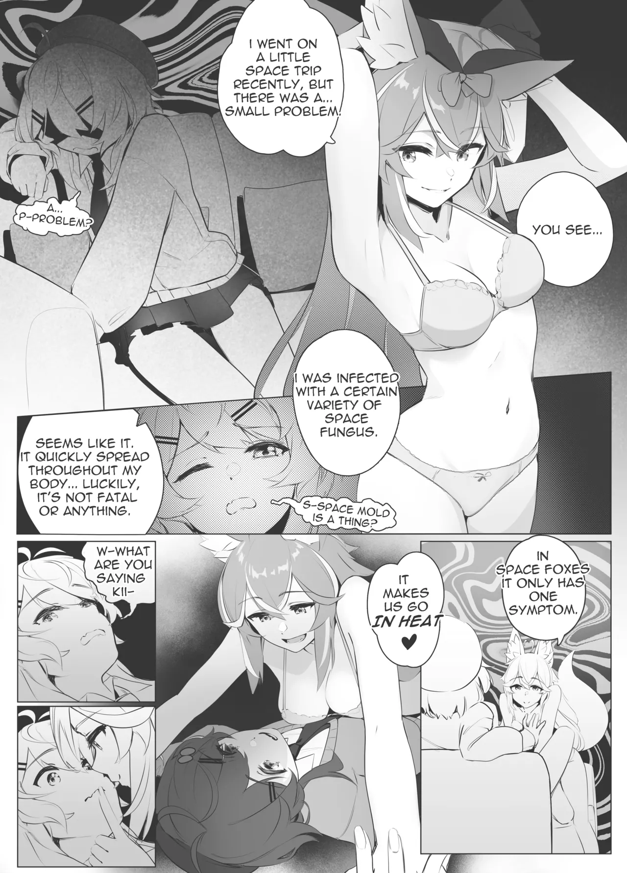Pan x Kiichan page 10 full