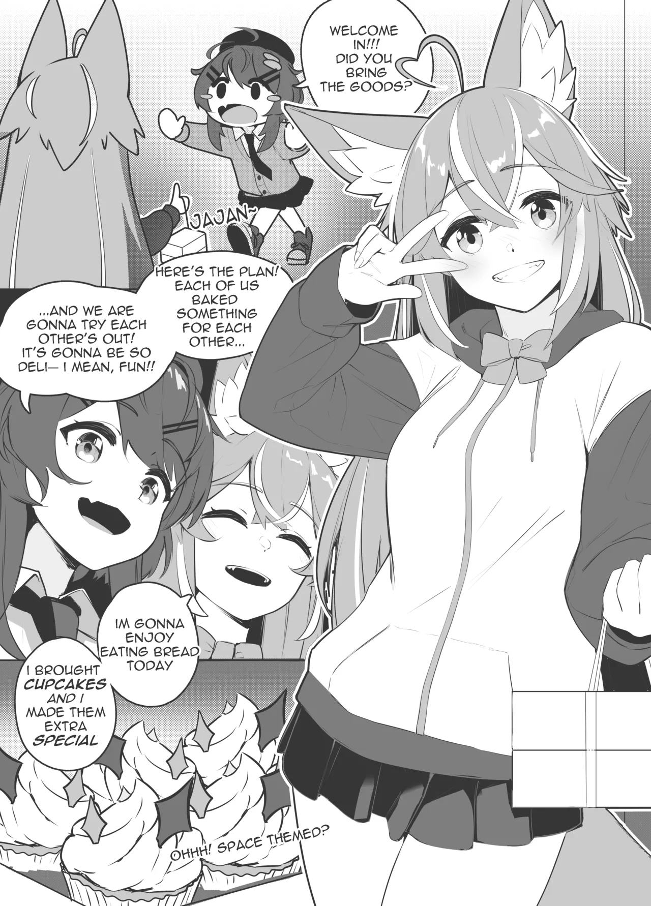 Pan x Kiichan page 7 full