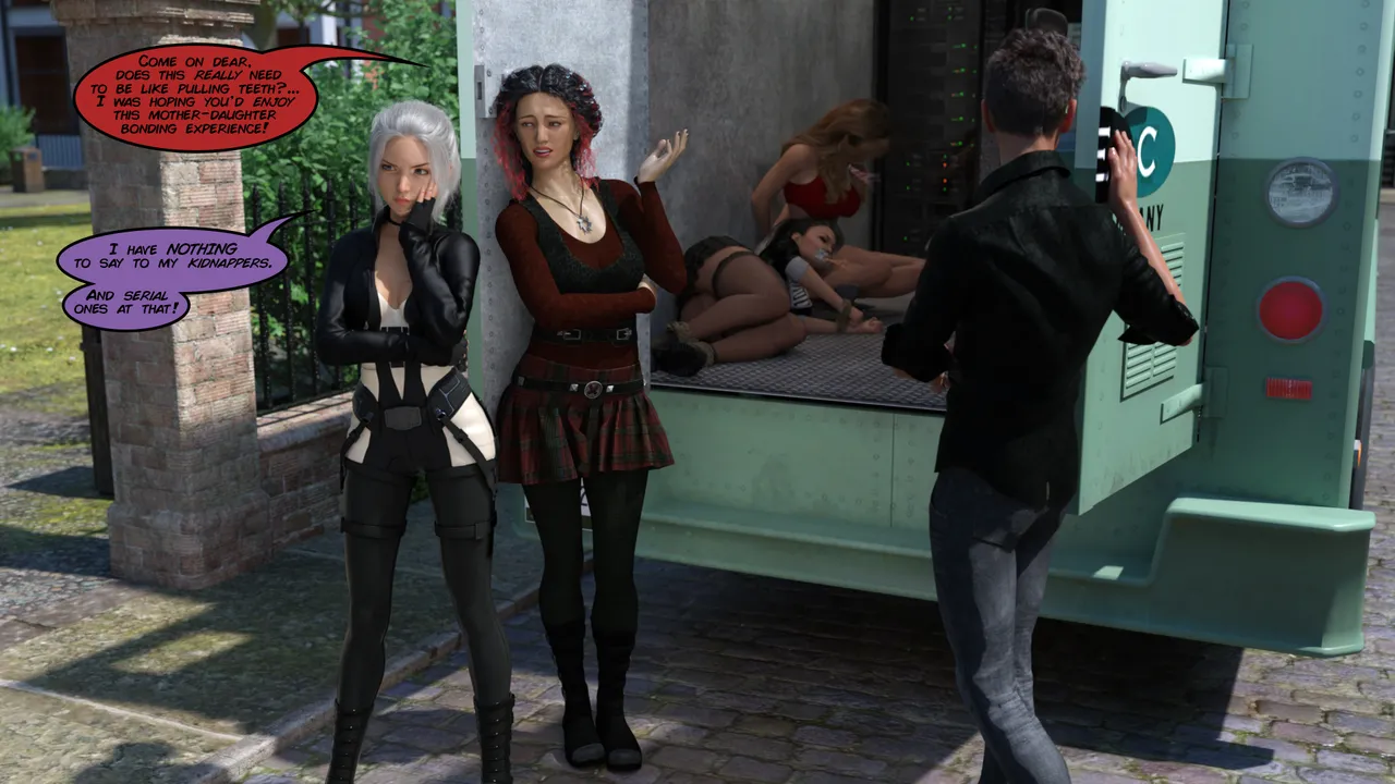 Splintered Cells 2 page 2 full