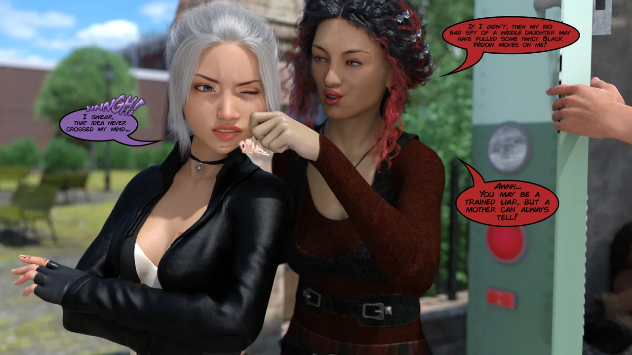 Splintered Cells 2 page 4 full