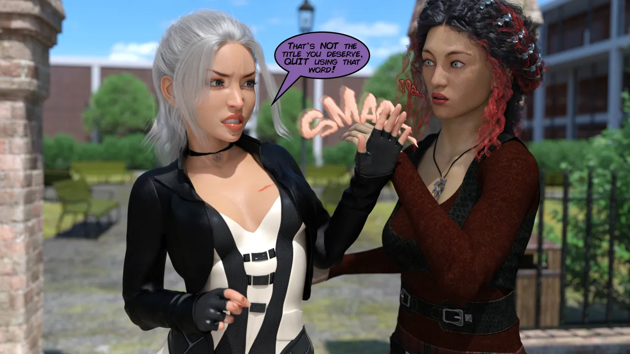 Splintered Cells 2 page 5 full