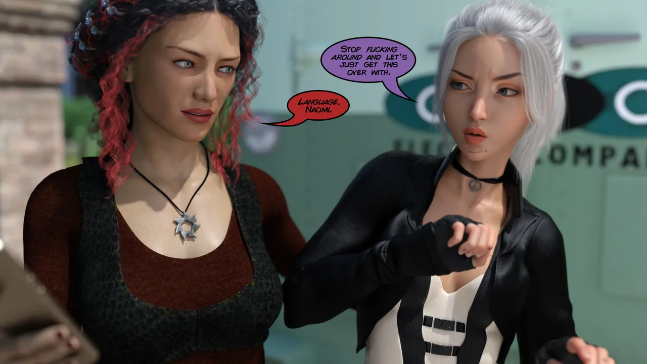 Splintered Cells 2 page 9 full