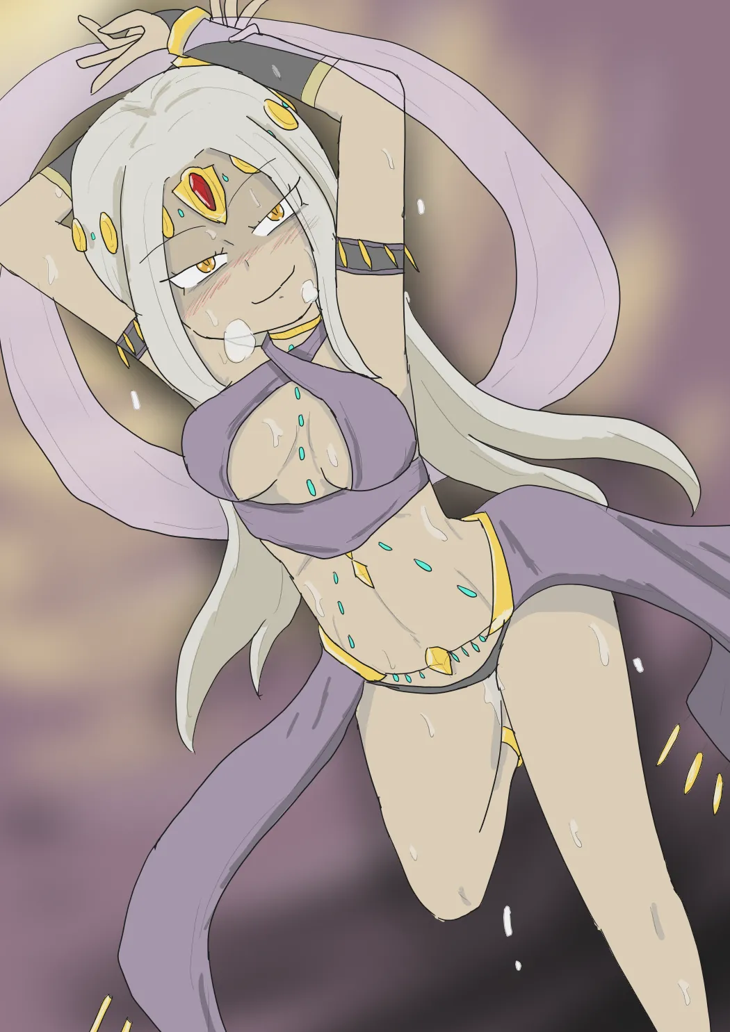 Shirīzu 3: Shōkan-gai no odoriko page 2 full