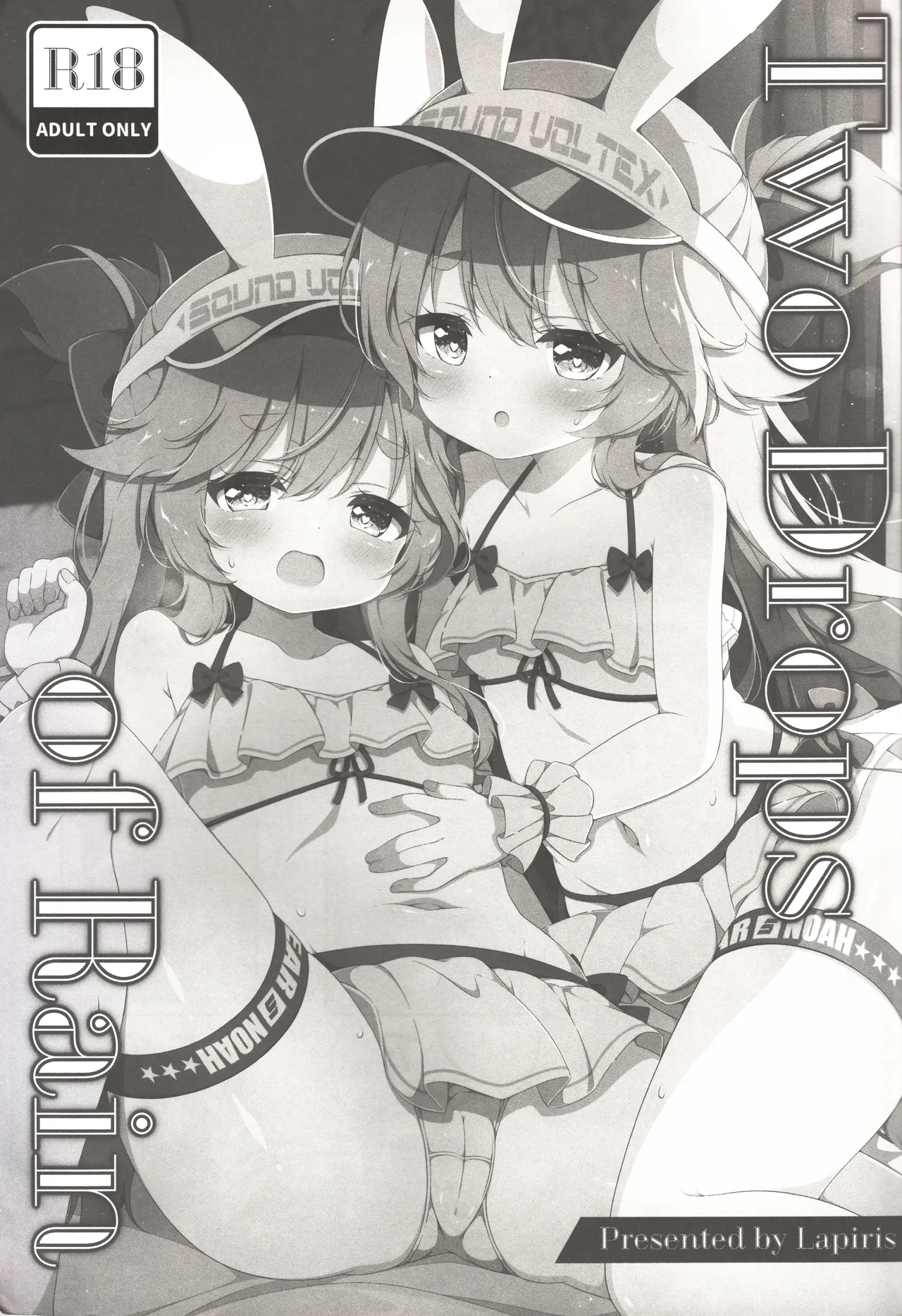 Two Drops of Rain page 2 full