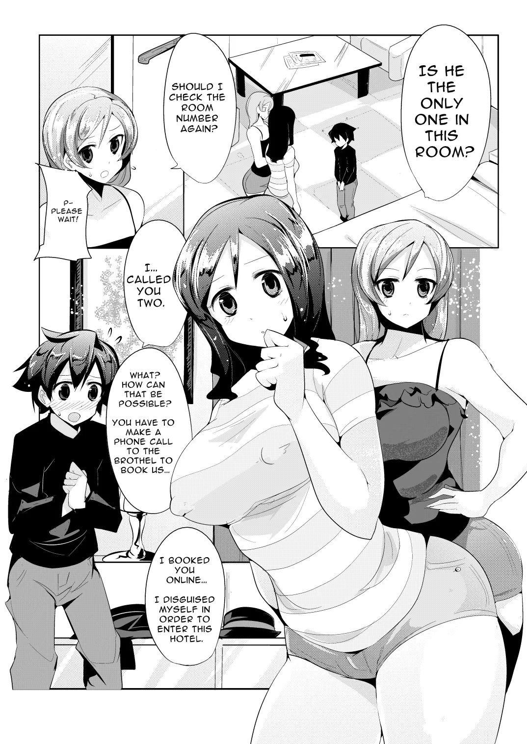 My First Escorts page 2 full