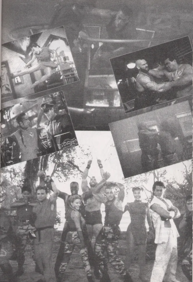 Anti Christ Trickster page 5 full