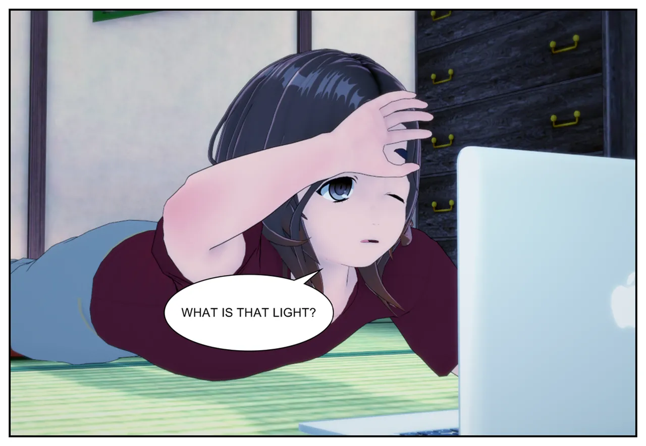 Unexpected Power page 3 full