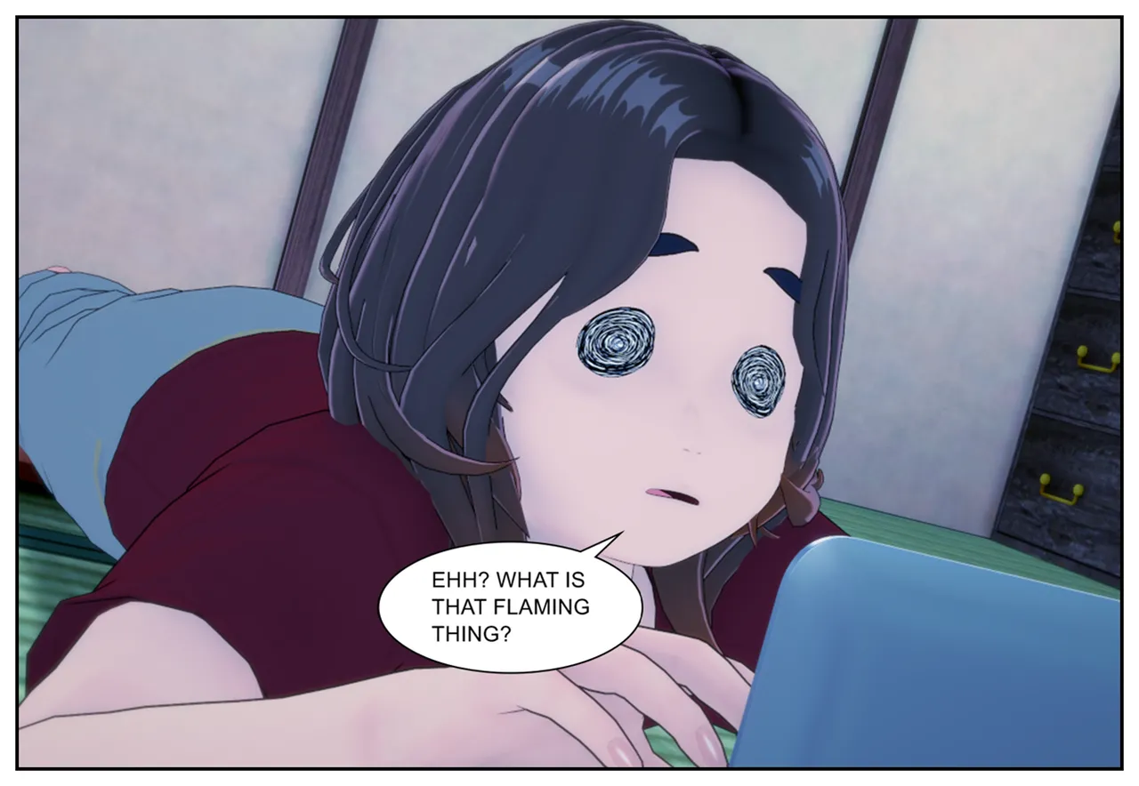 Unexpected Power page 5 full