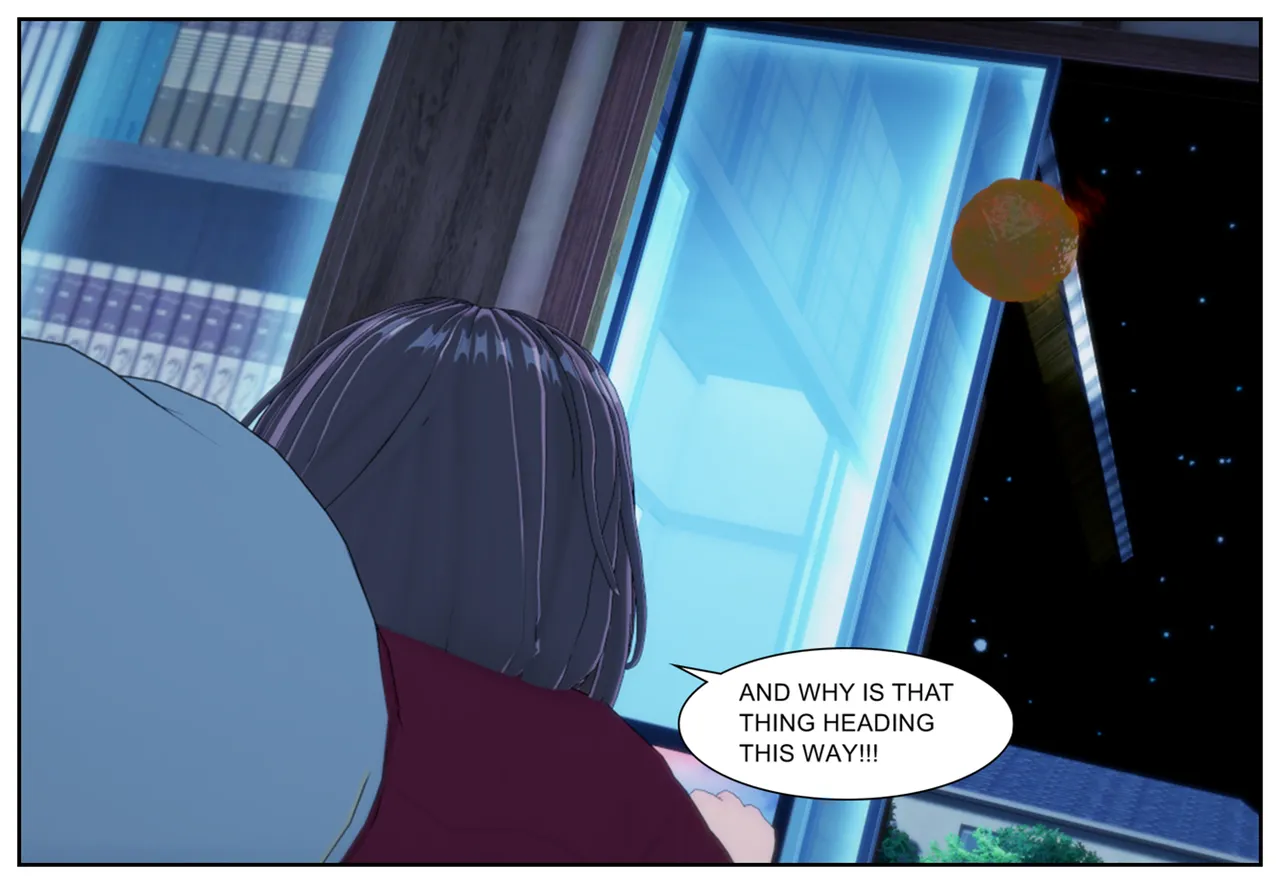 Unexpected Power page 6 full