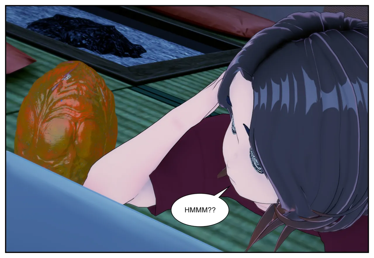 Unexpected Power page 8 full