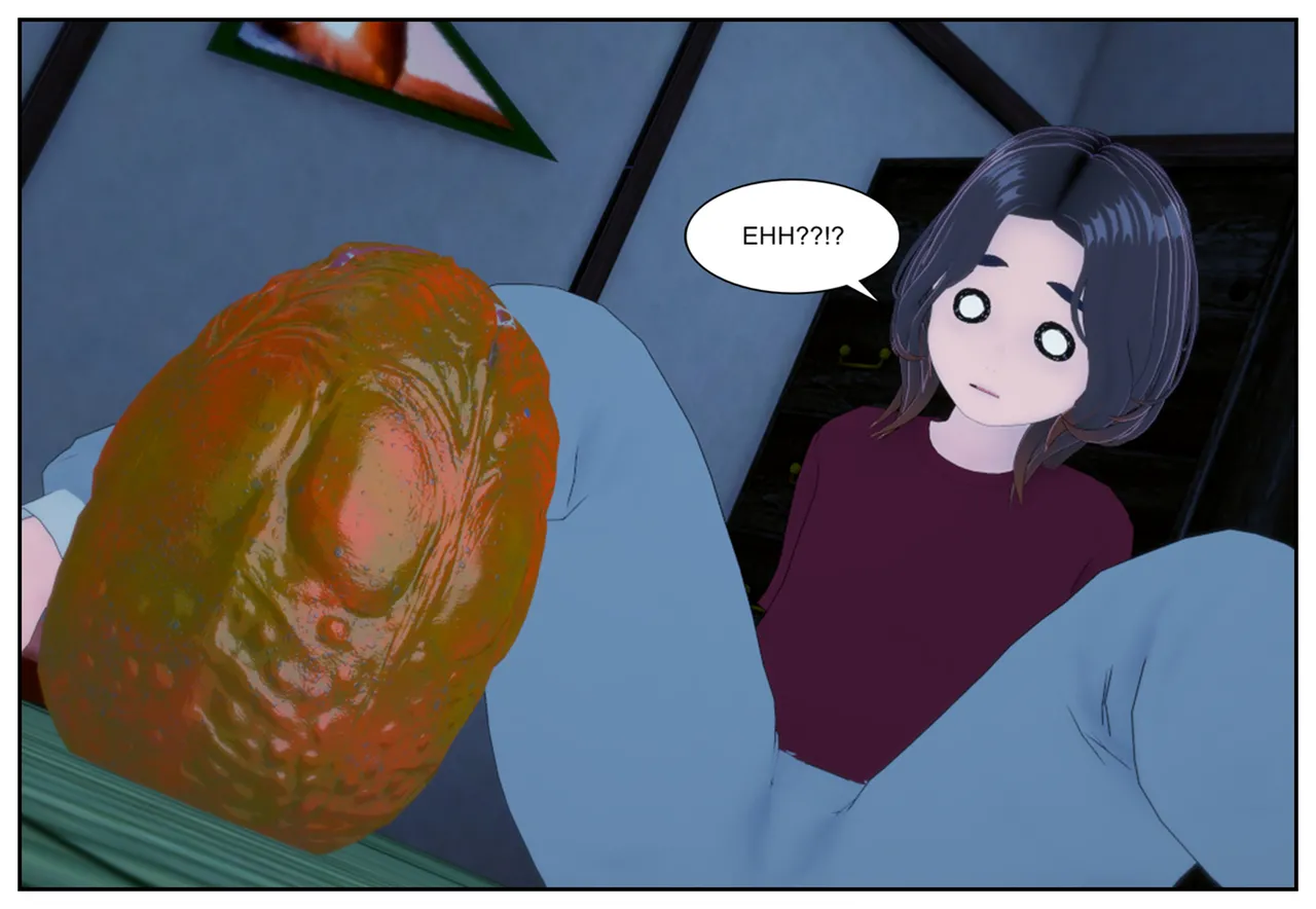 Unexpected Power page 9 full