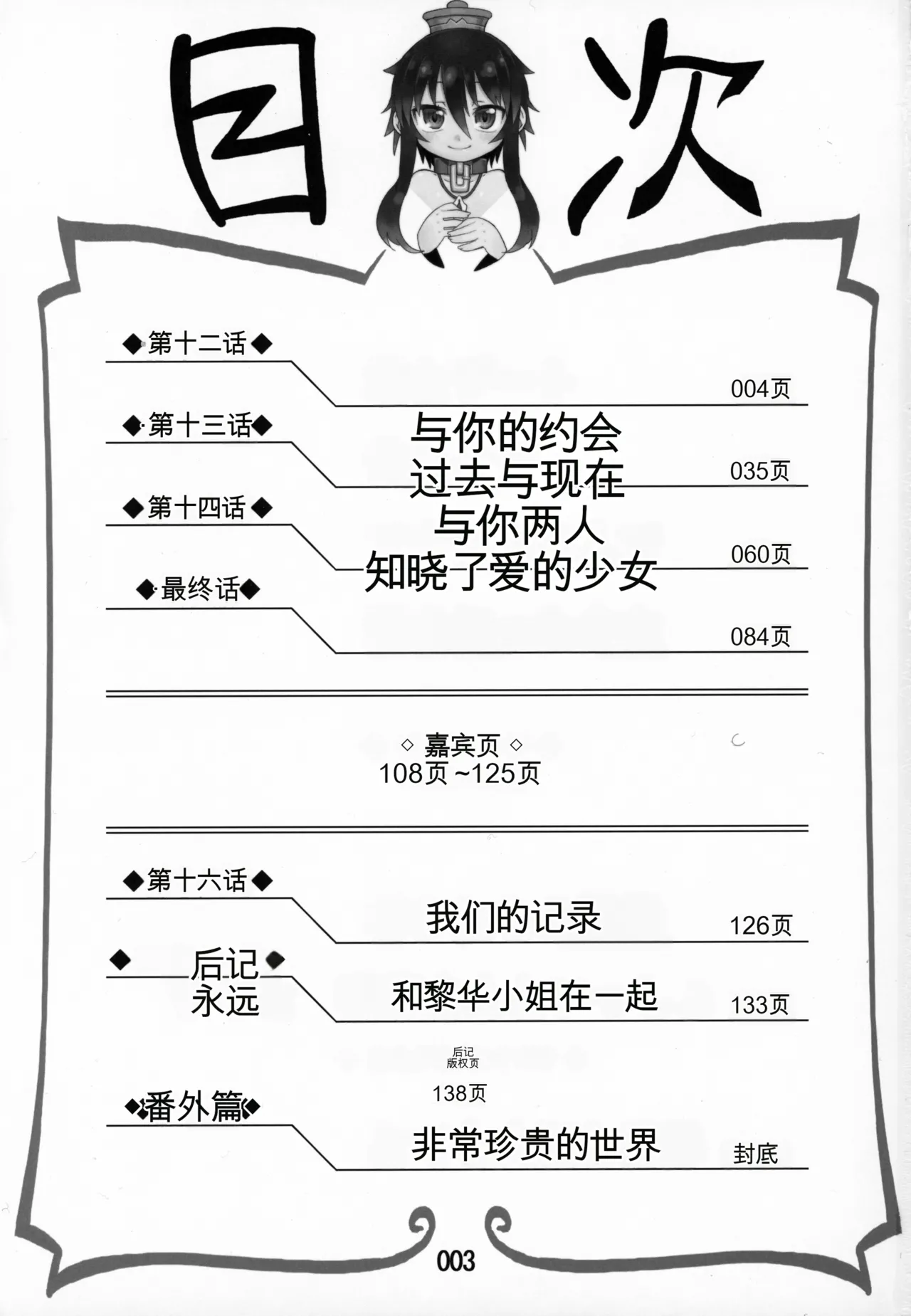 Zutto Reika-san to Issho!!! page 2 full