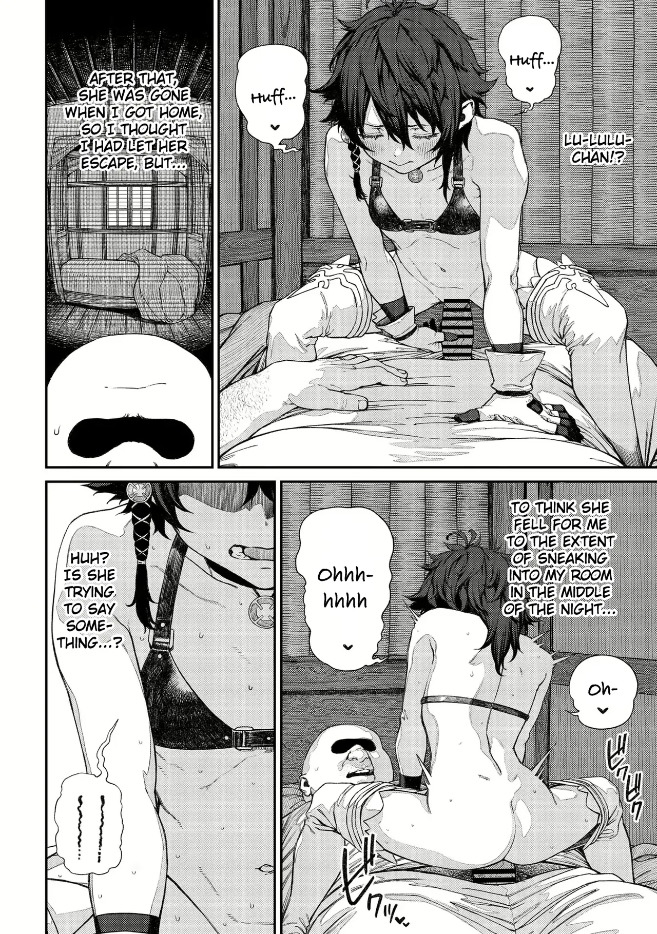 Unique Job "Tanetsuke Oji-san" o Kakutoku shimashita page 6 full