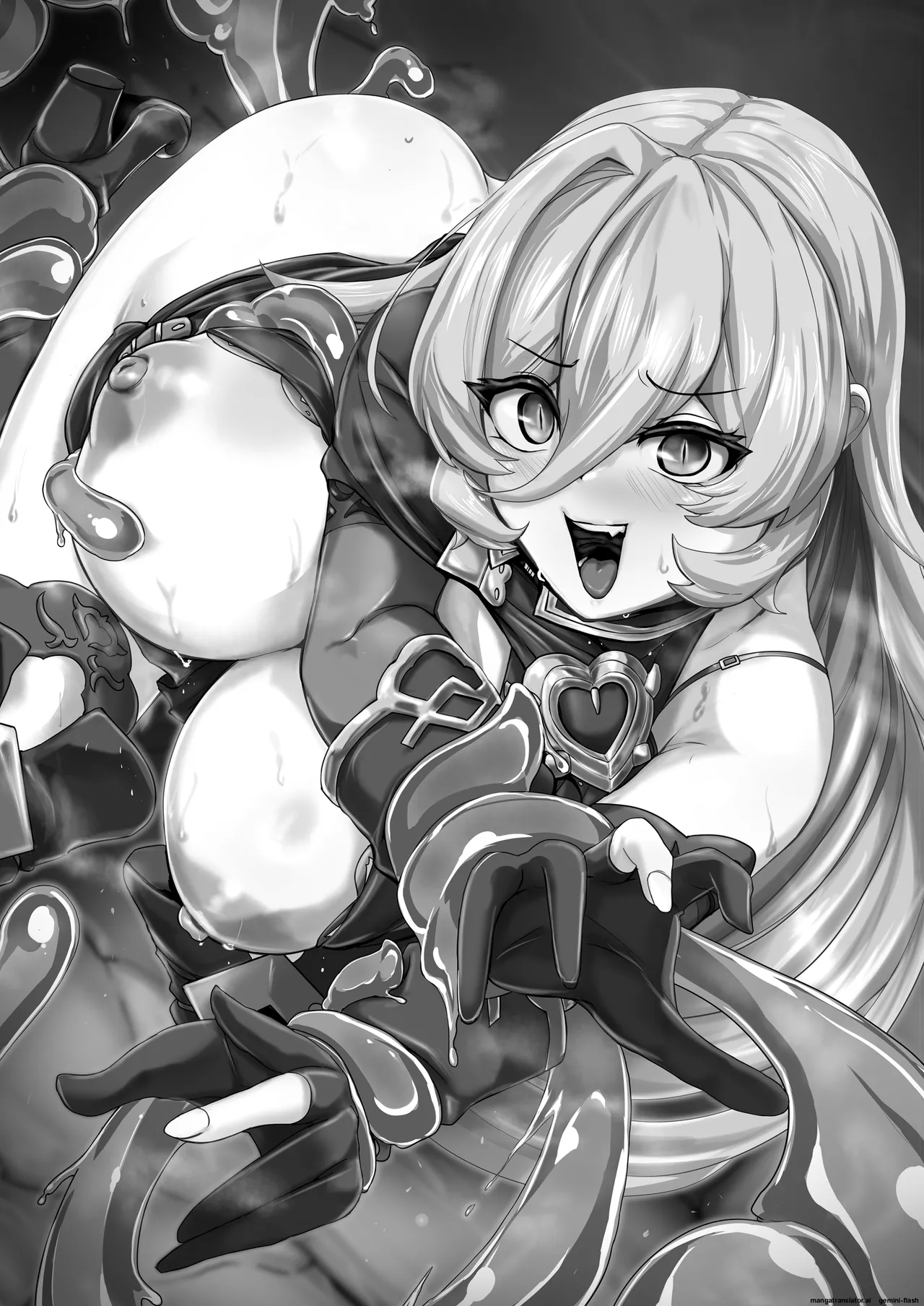 Empty witch English page 2 full