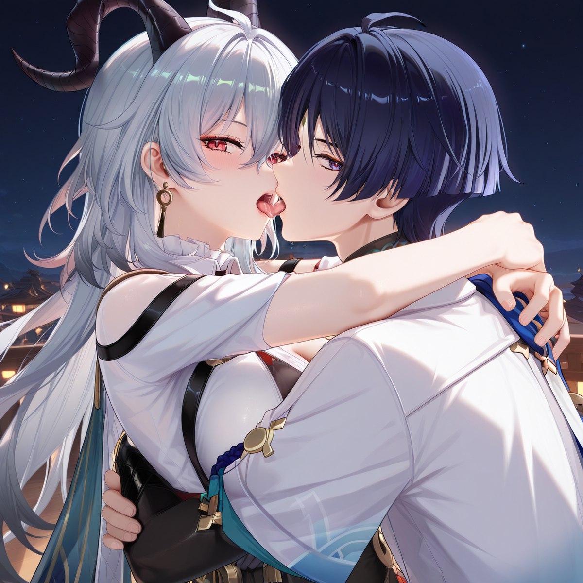 【NTR警告】散兵请草我的鸣潮老婆们 page 4 full