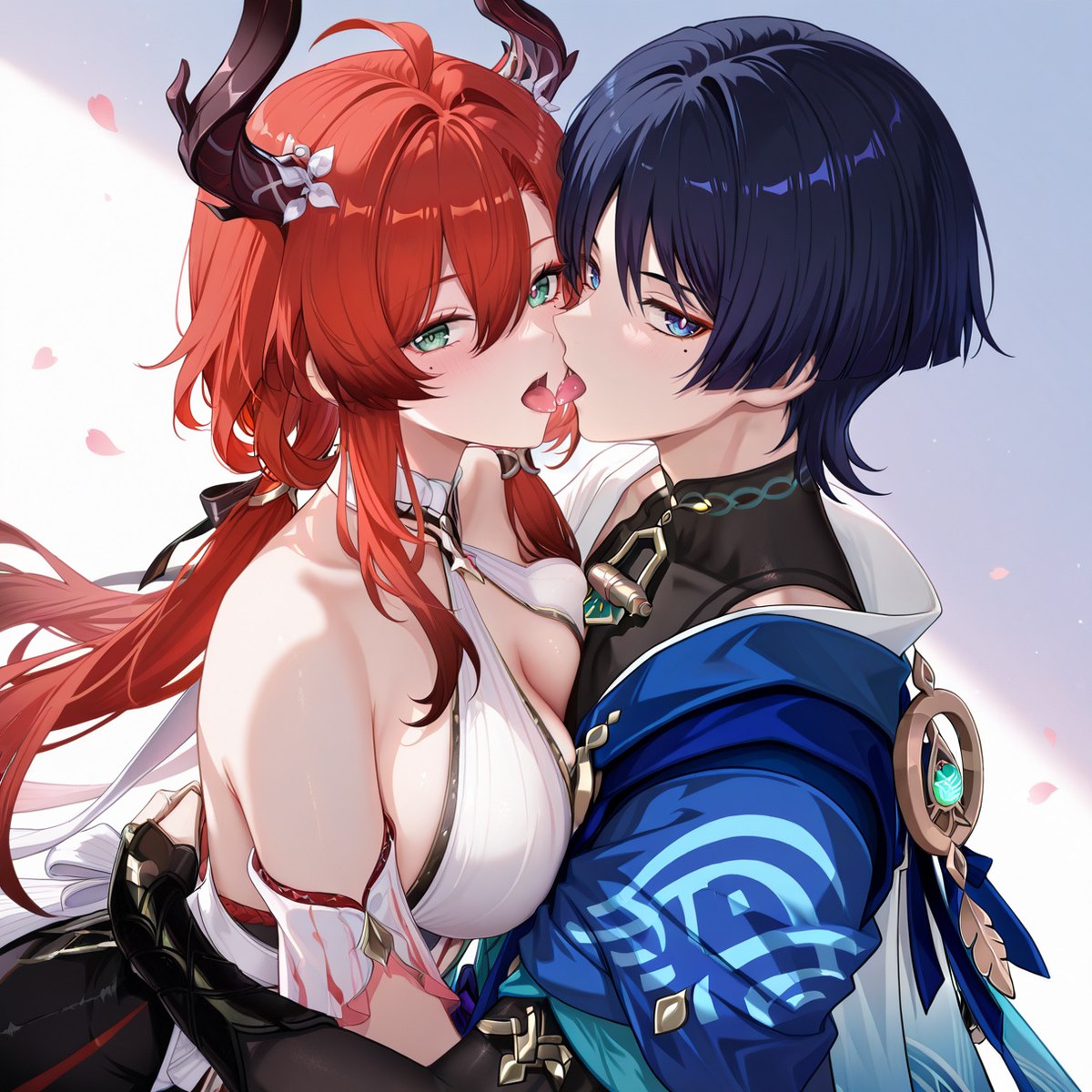 【NTR警告】散兵请草我的鸣潮老婆们 page 5 full