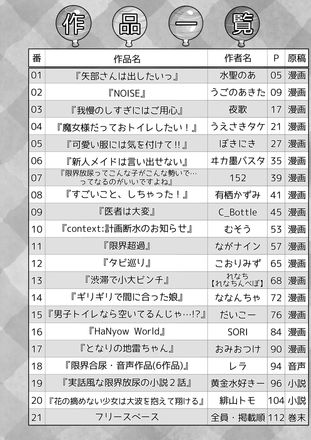 Genkai Gounyou page 4 full