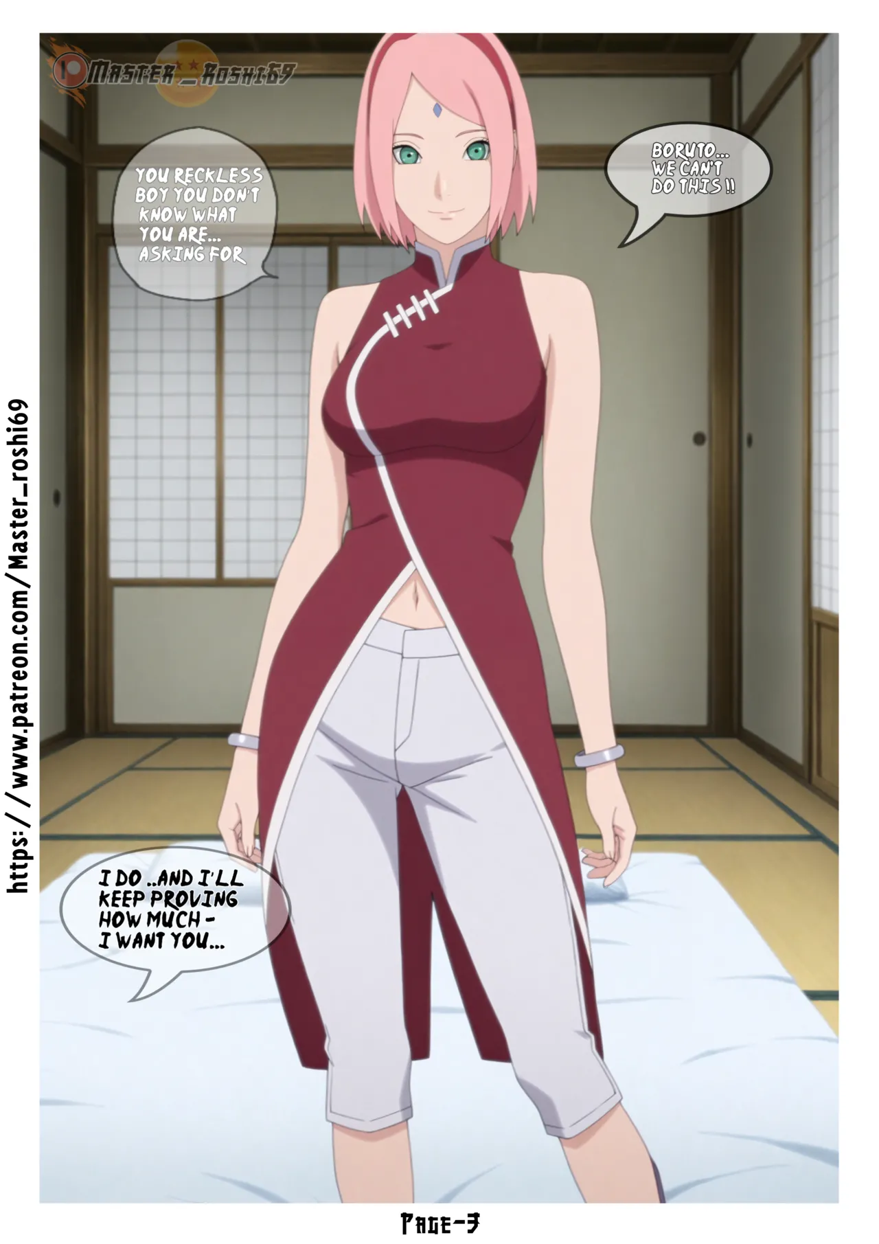 Boruto: Twin Destinies Act 2 page 4 full