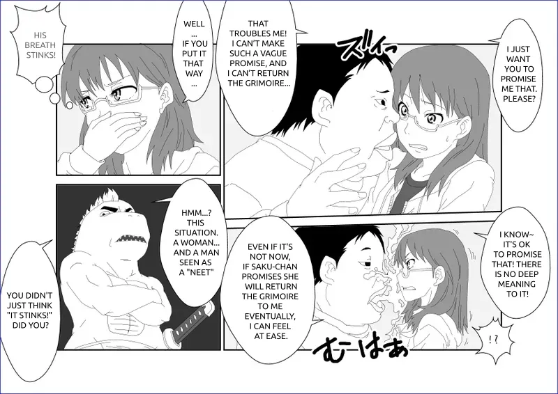Sennou Kyouikushitsu ~Sakuma Rinko Hen~ | 세뇌교육실 ~사쿠마 린코~ page 10 full