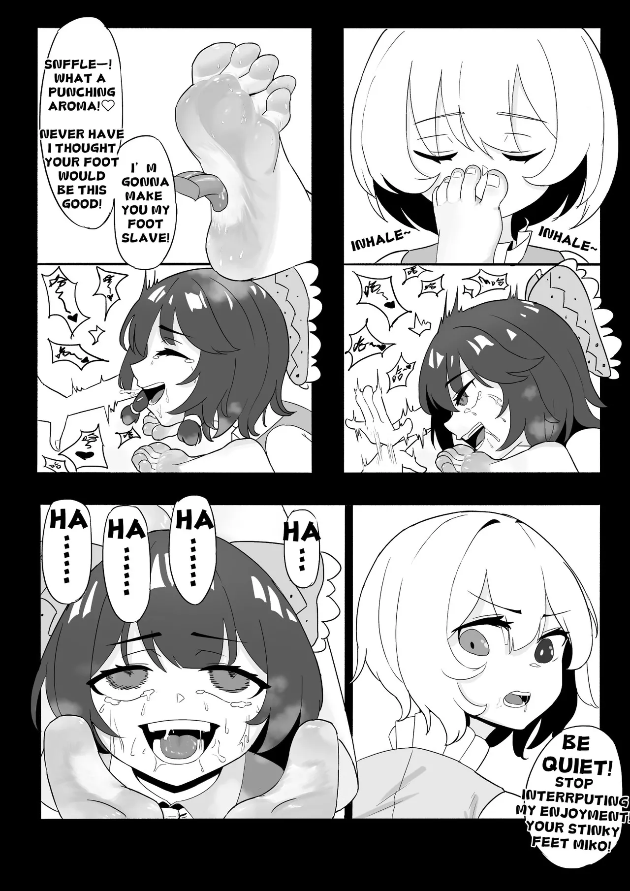 The Price of in Debt page 9 full