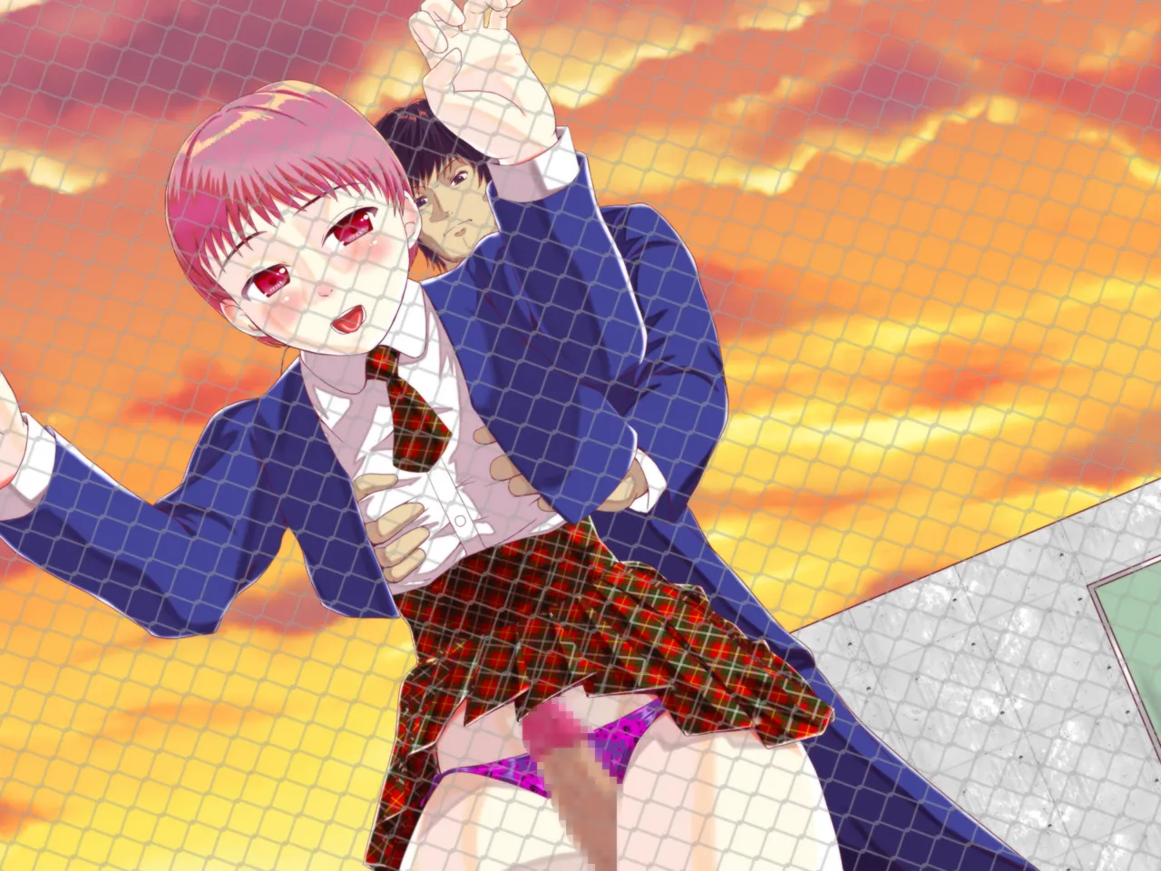 トランス・ロマンス ～親友の彼女になりました～ page 10 full