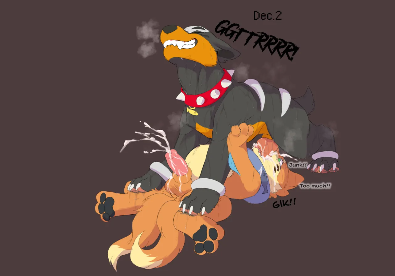 Dogcember  by kockroach page 3 full