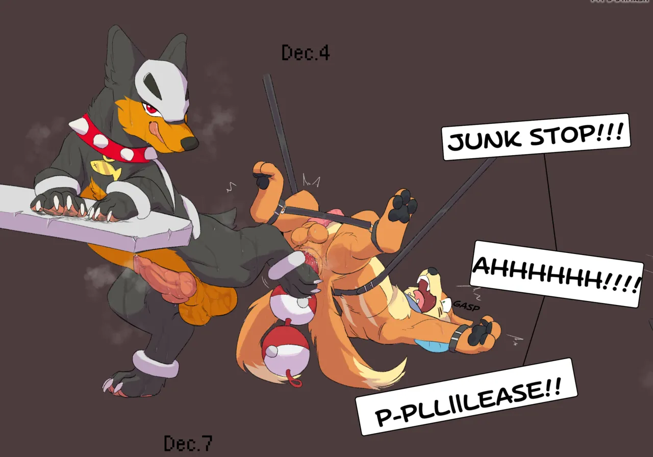 Dogcember  by kockroach page 5 full