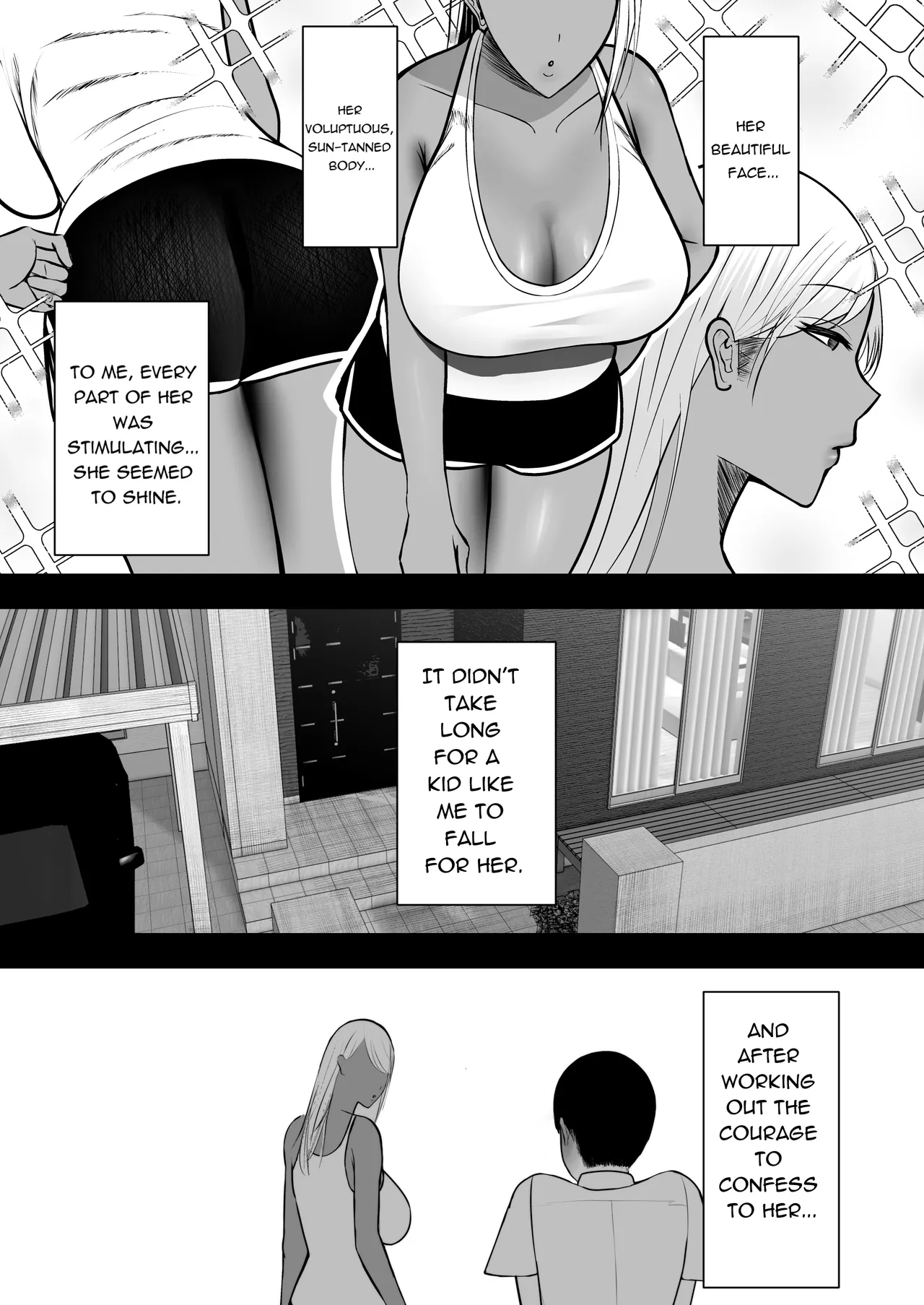 Gal Mama SeFri - GAL MOTHER SEX FRIEND page 4 full