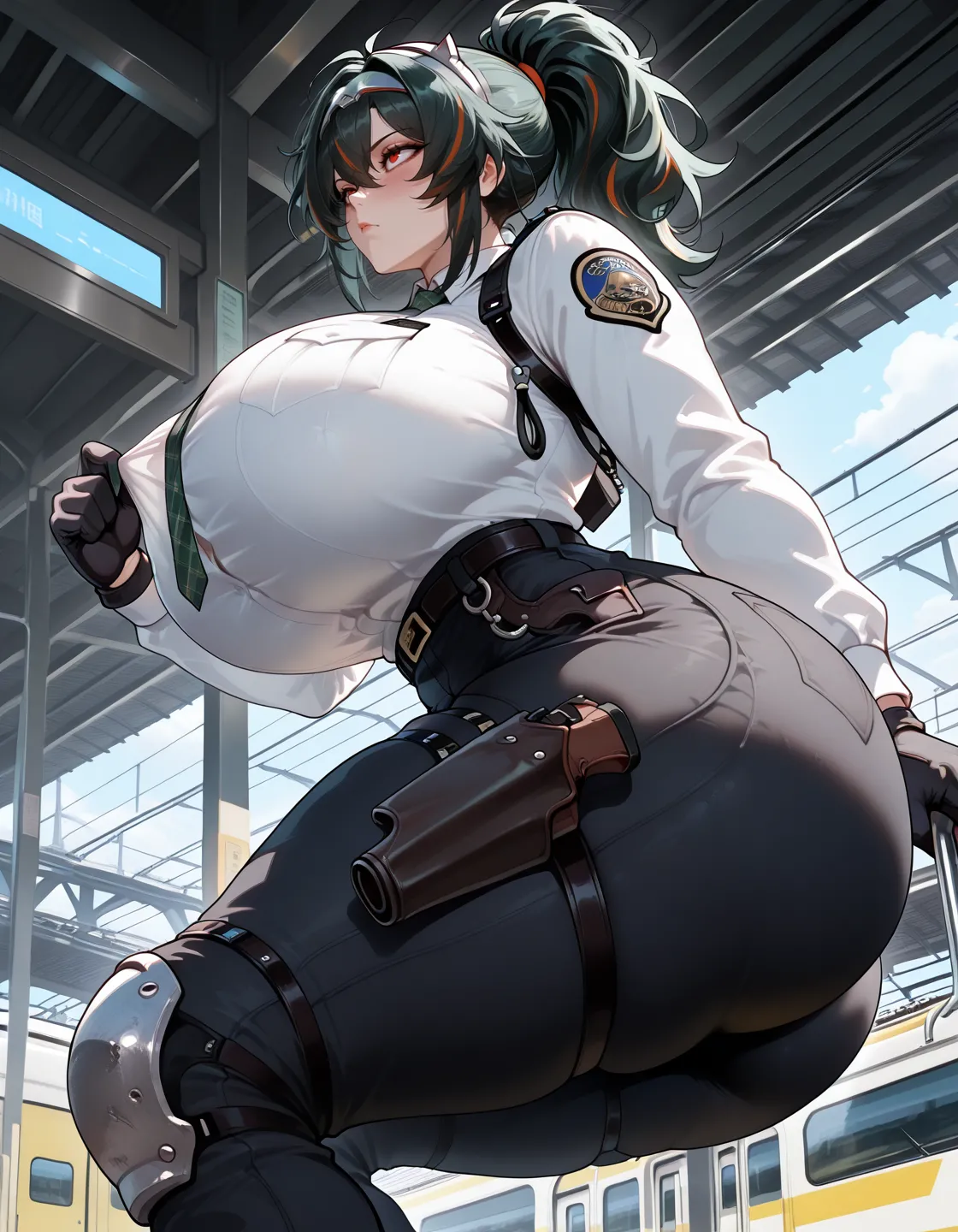 Zhu Yuan💙 soitu ai generated page 10 full