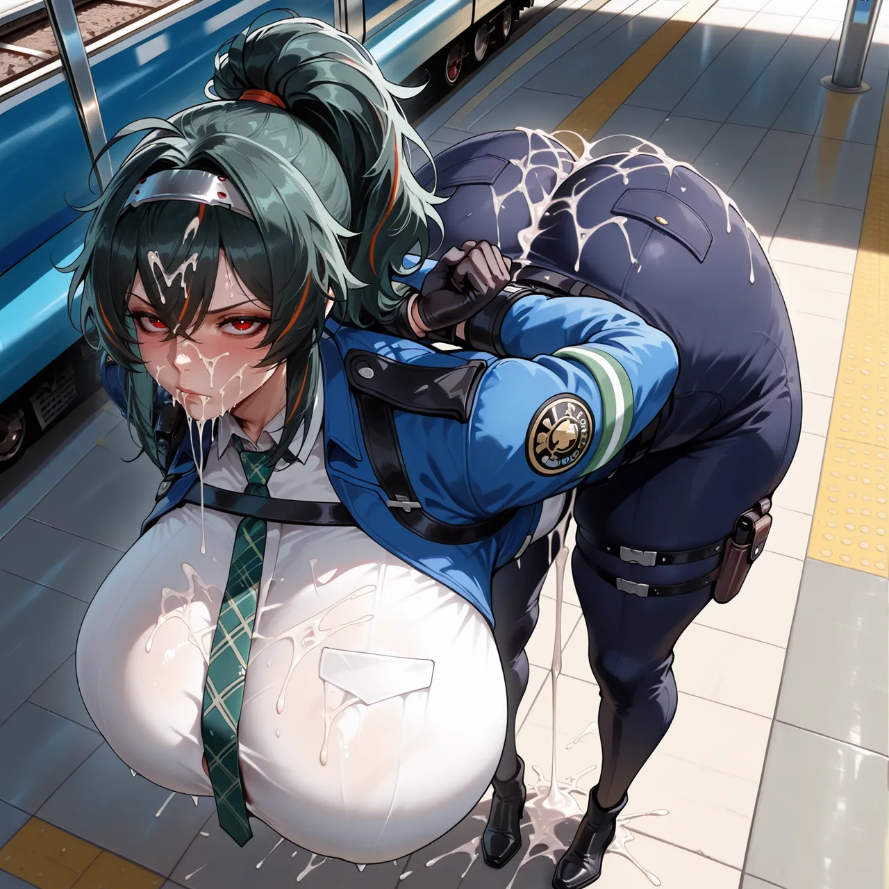 Zhu Yuan💙 soitu ai generated page 9 full