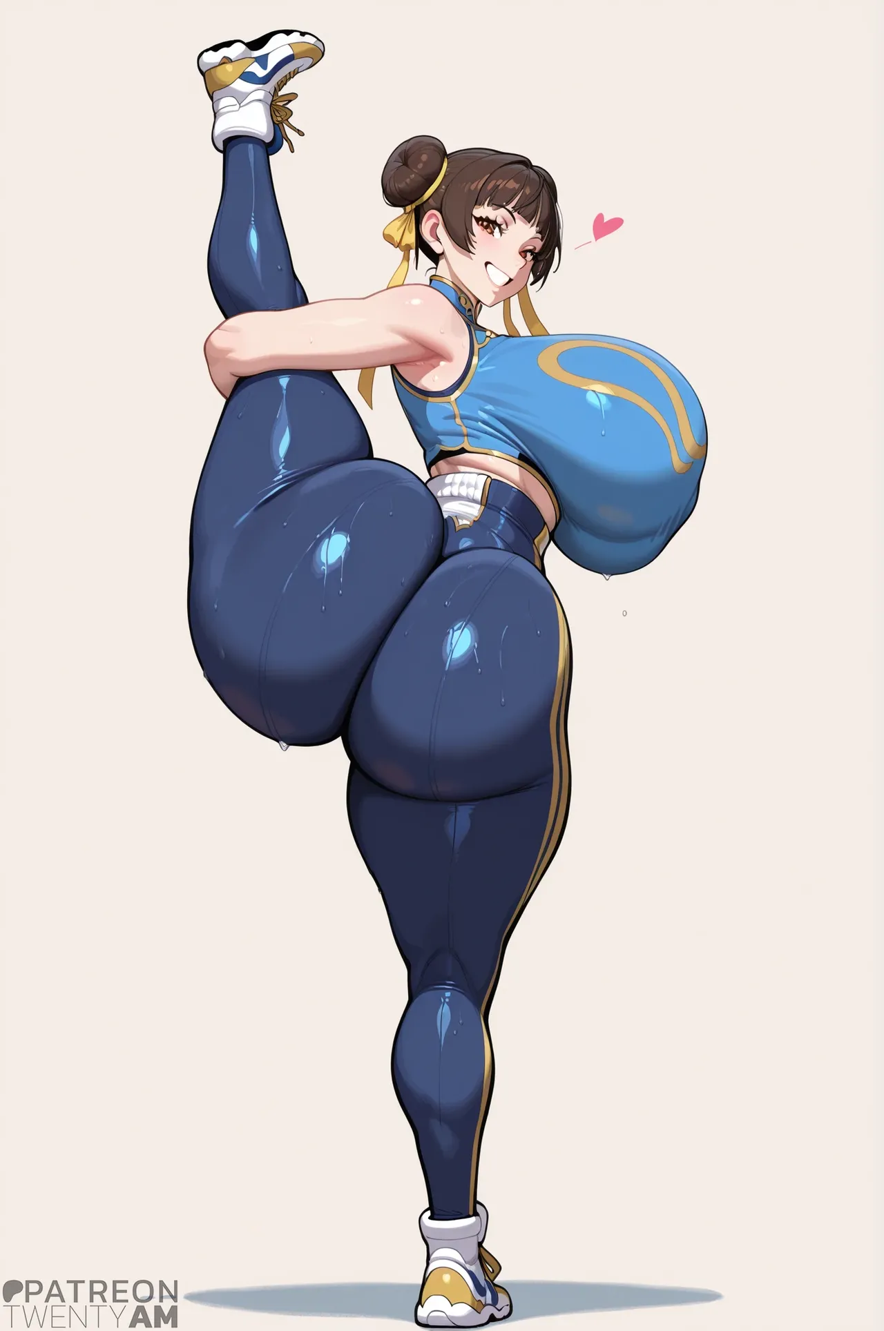 Chun-Li page 3 full