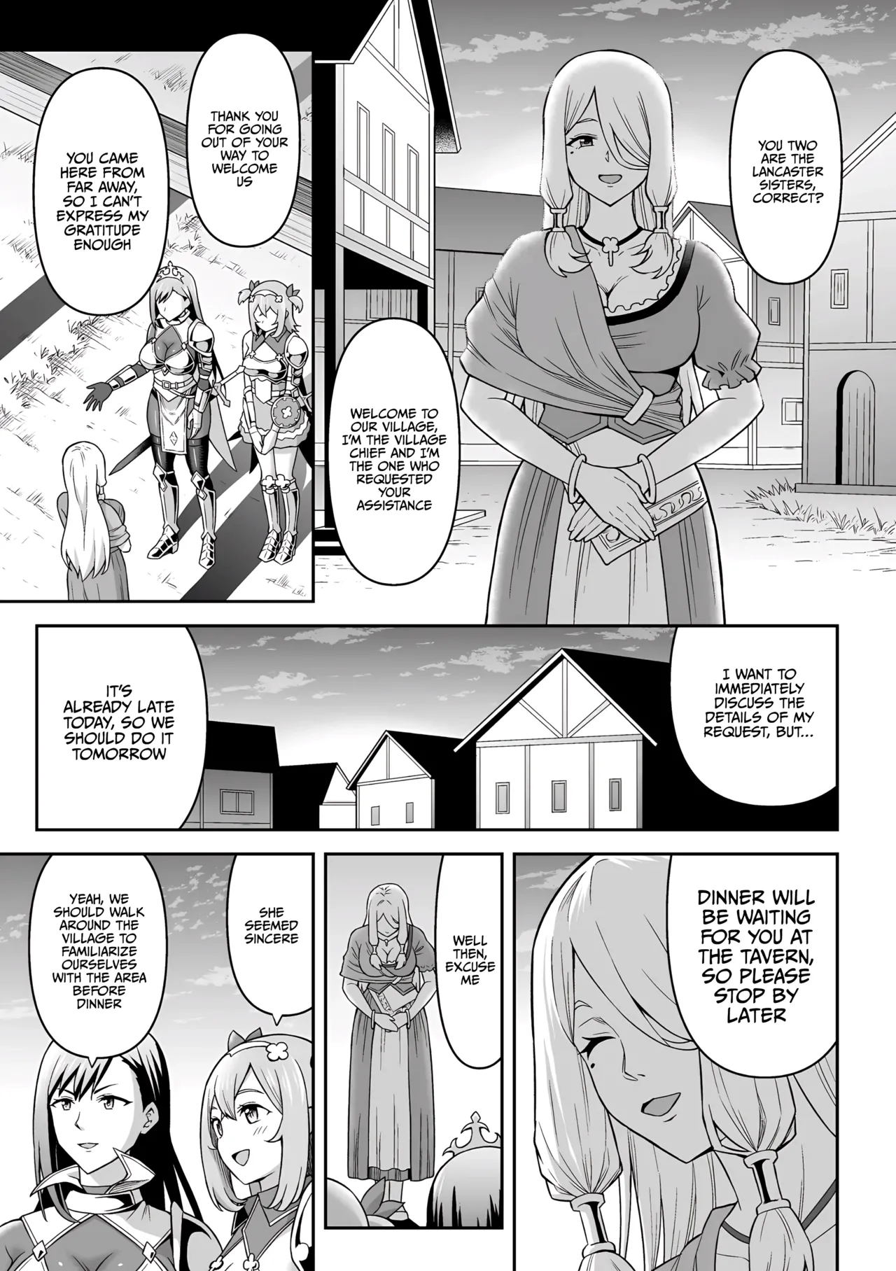 Zetchou Ryouiki Futanarium | Climax Zone Futanarium page 7 full