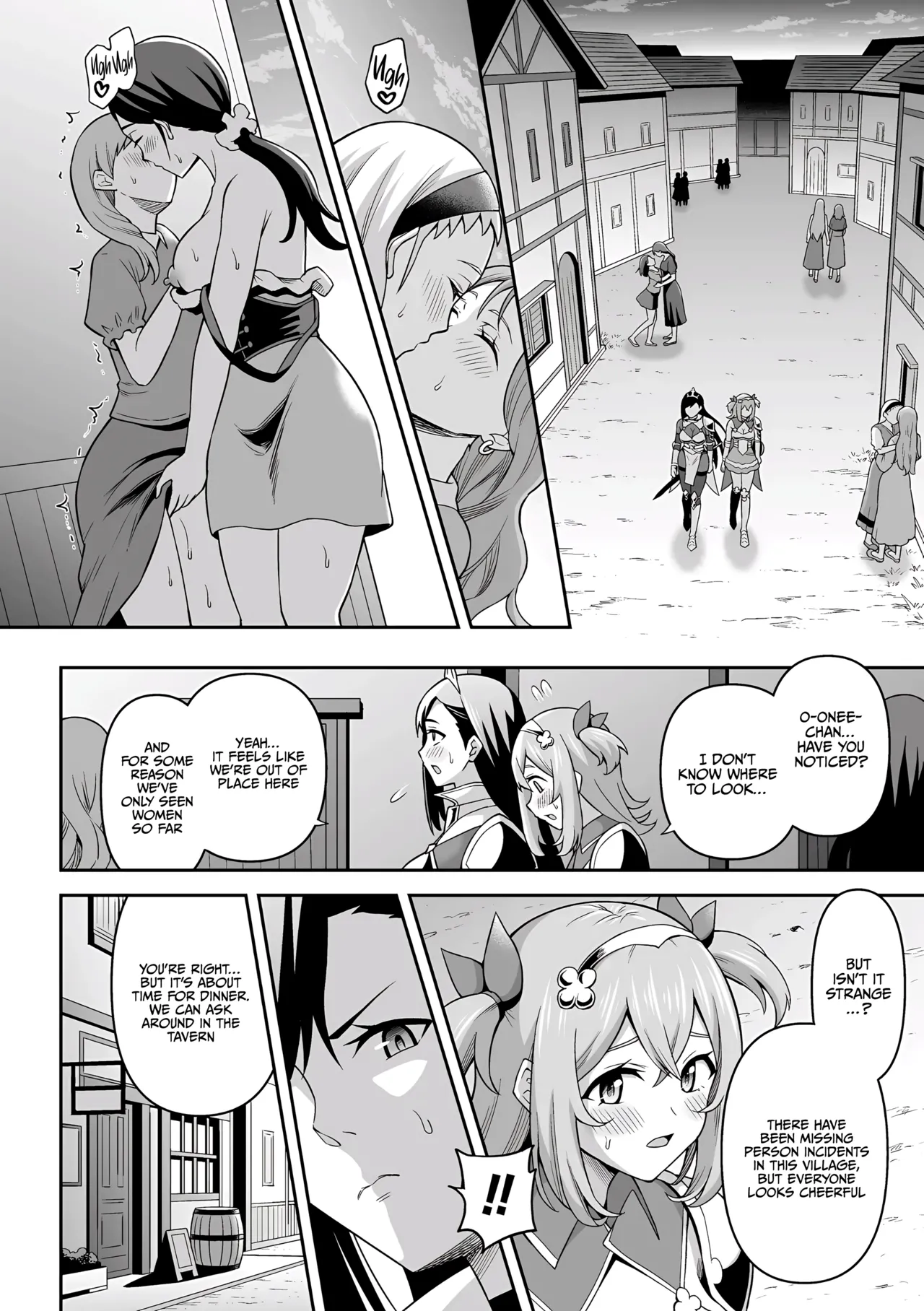 Zetchou Ryouiki Futanarium | Climax Zone Futanarium page 8 full