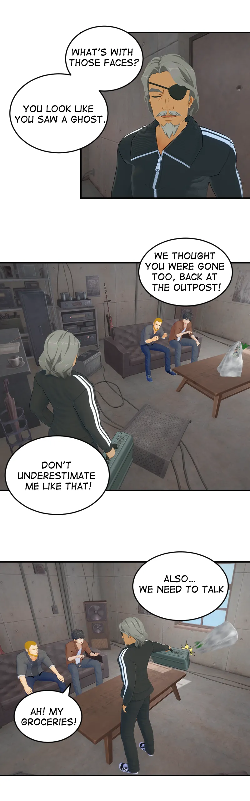 Operation Venator Umbrae page 10 full