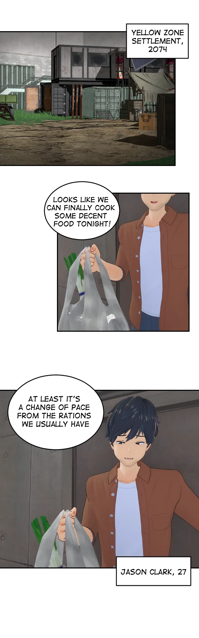 Operation Venator Umbrae page 3 full