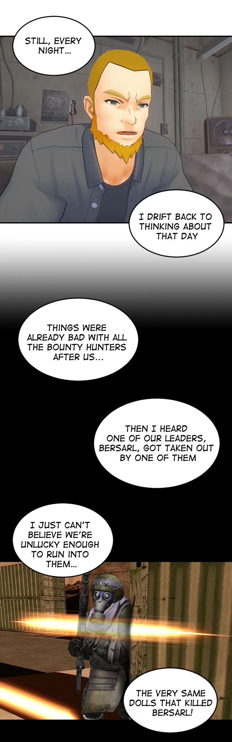 Operation Venator Umbrae page 5 full
