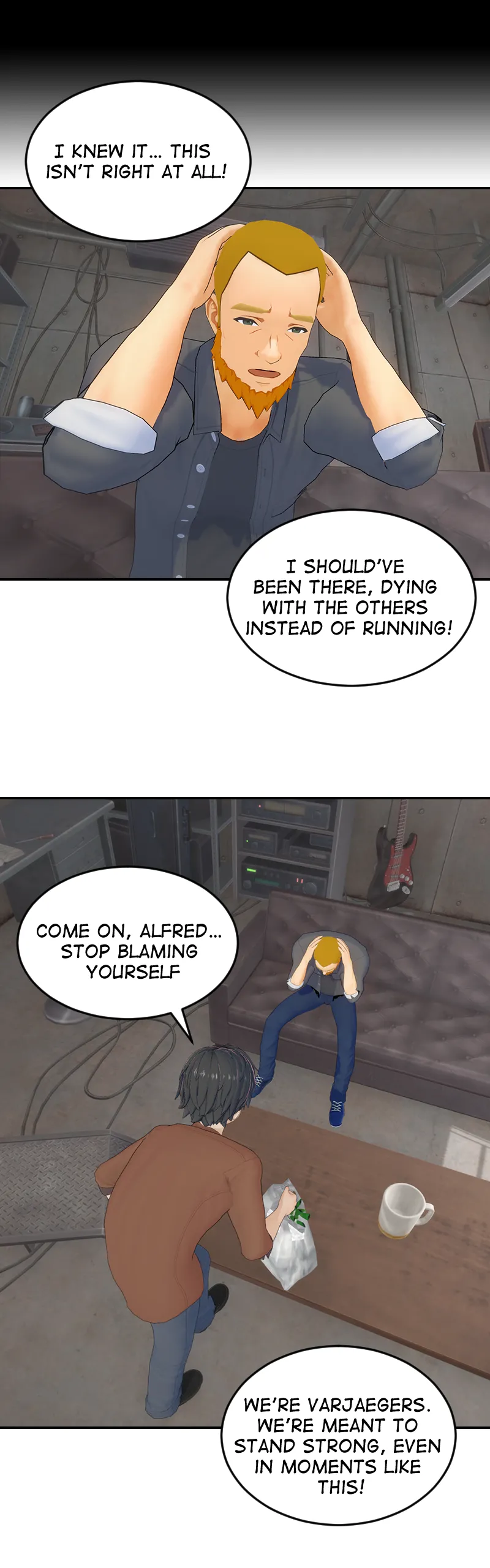 Operation Venator Umbrae page 7 full