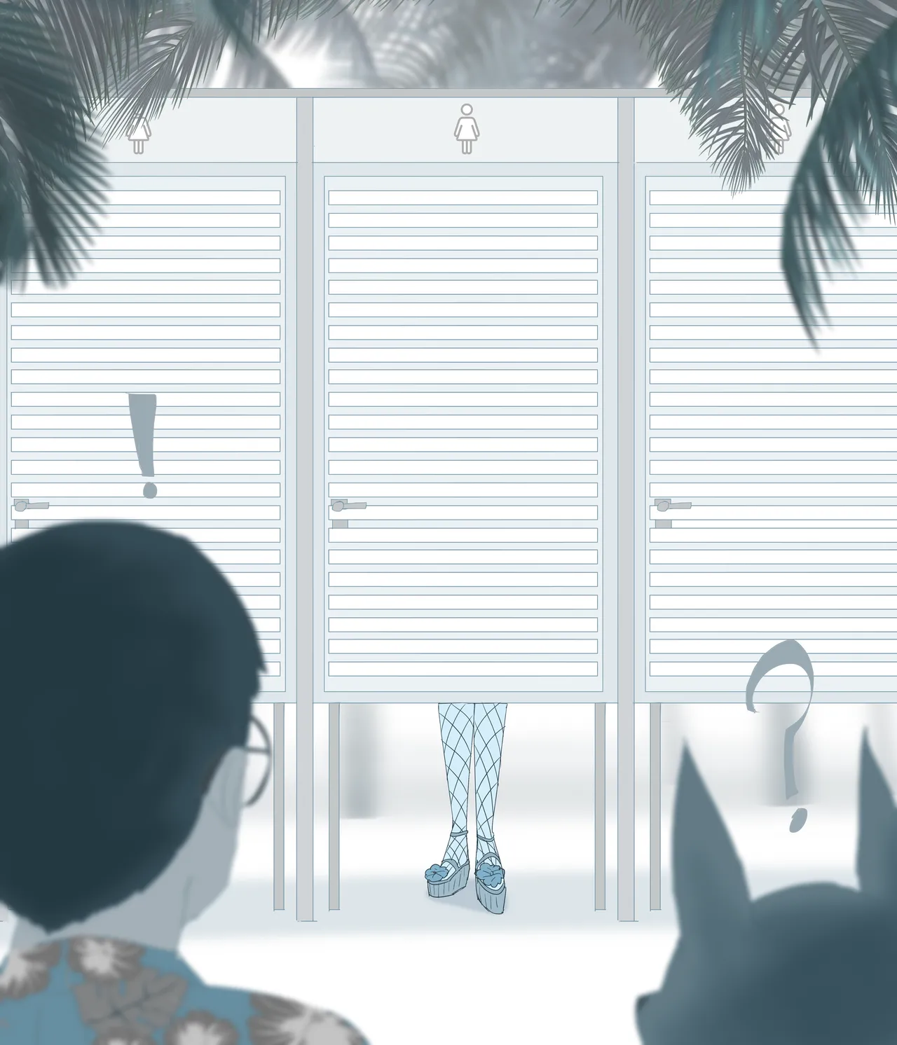 【ANTE90】雌犬 female dog NTR page 3 full