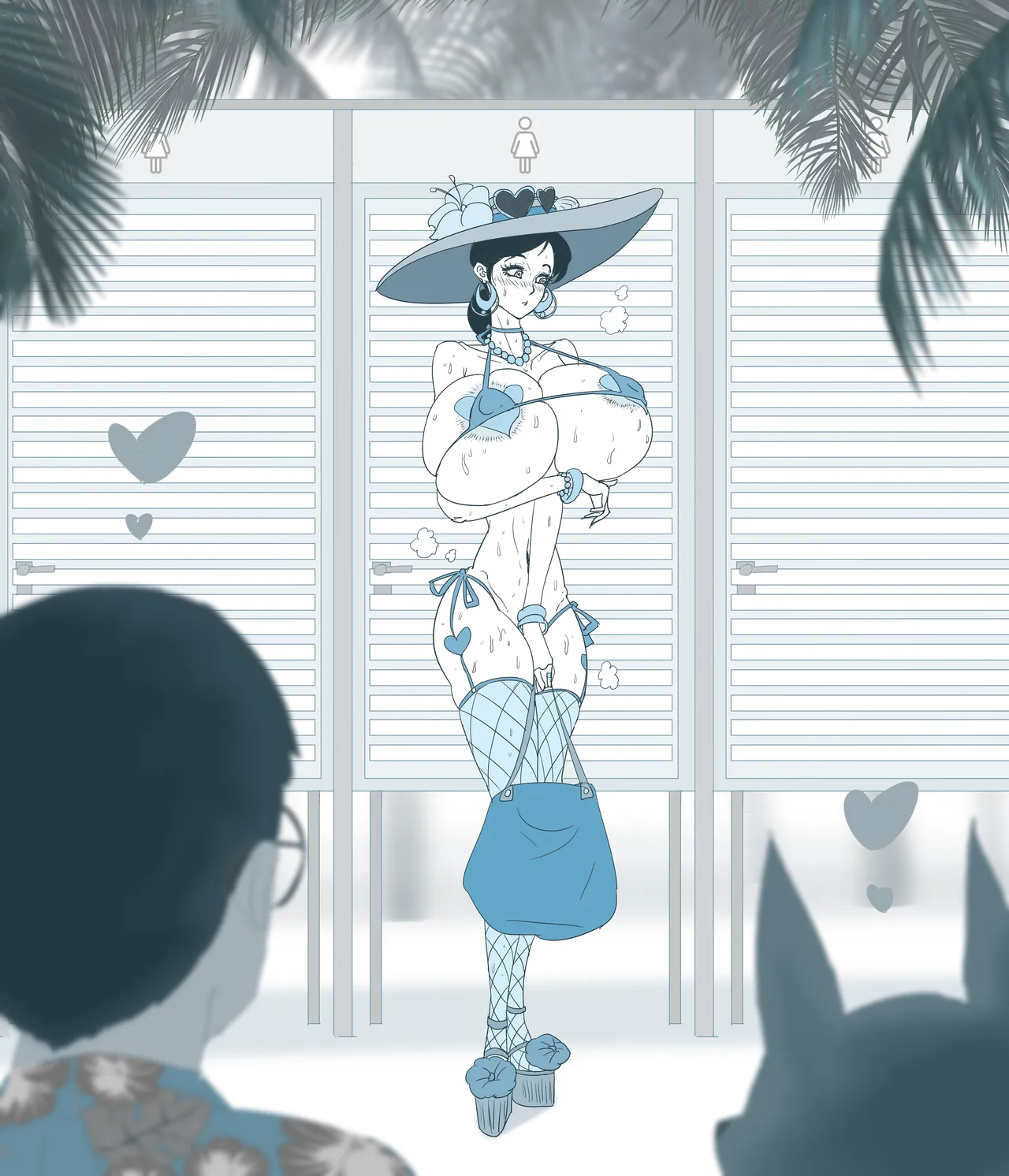 【ANTE90】雌犬 female dog NTR page 4 full