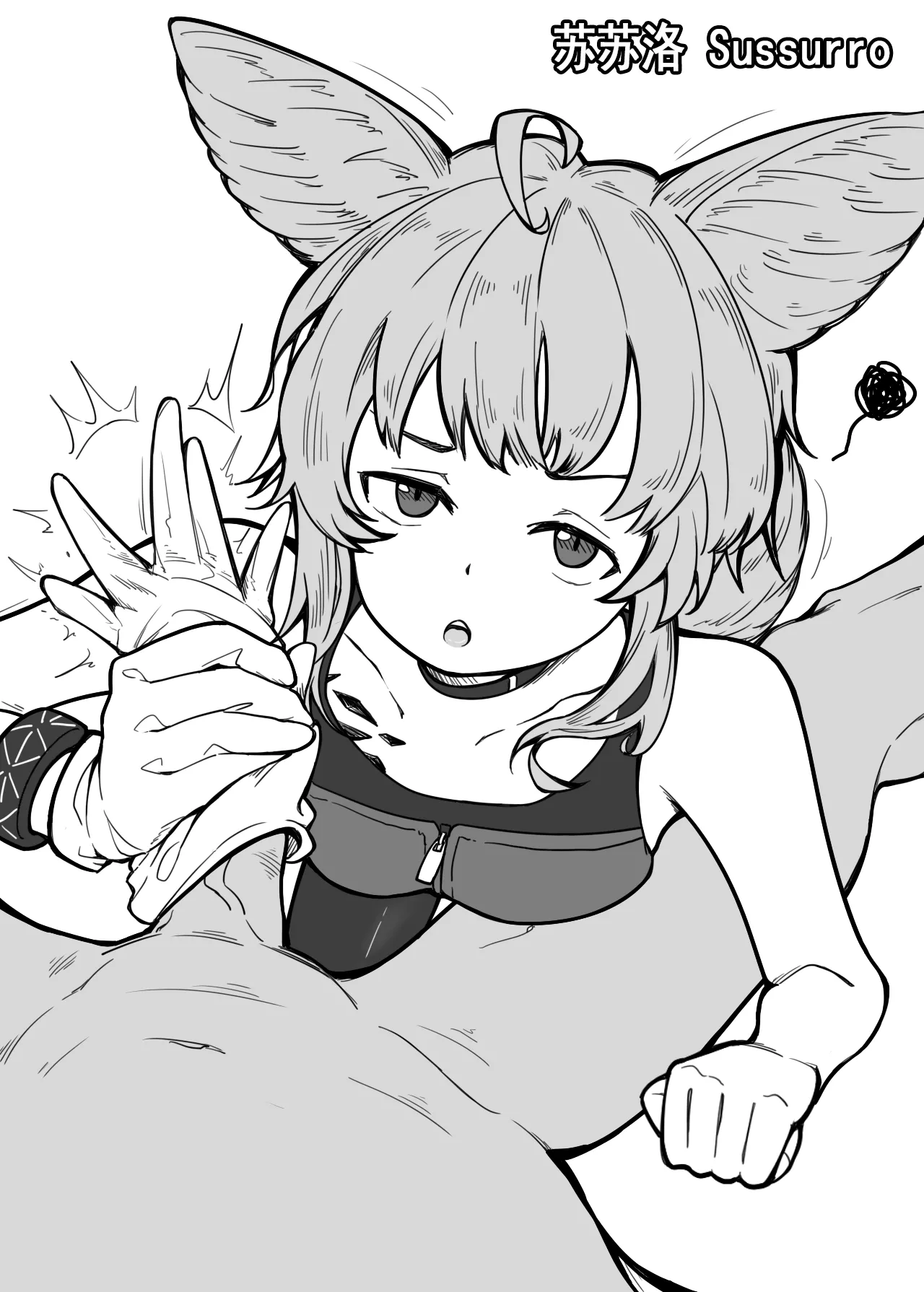 手套專題本-用手套幫你舒舒服服地弄出來哦 page 4 full