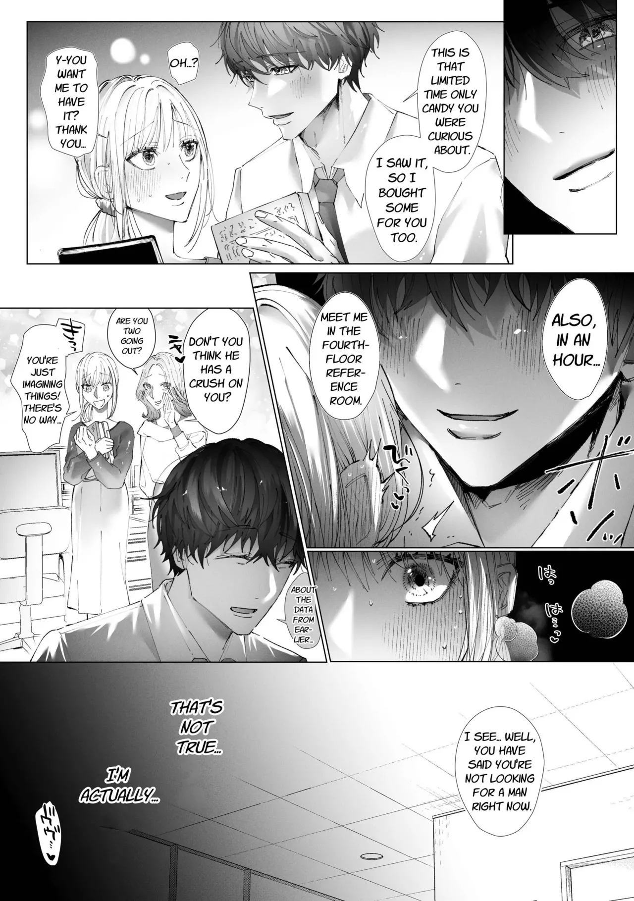 Consecutive Orgasms through Loving and Obsessive Sex with a Possessive Guy with a Bottomless Libido page 5 full