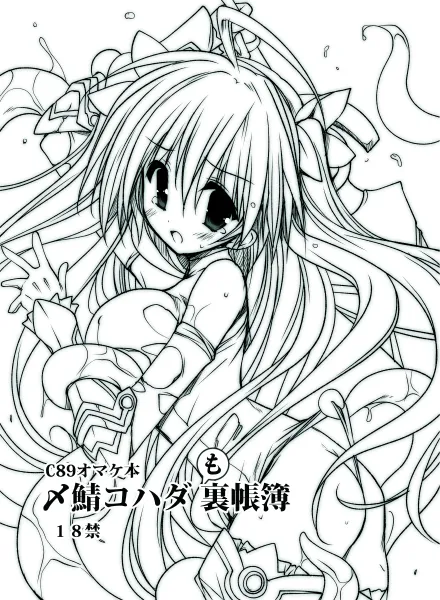 2015冬 〆鯖コハダも裏帳簿／田宮秋人の裏帳簿 page 1 full