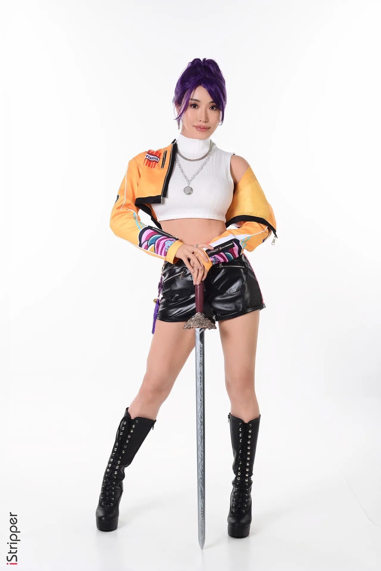 Reina Ohara - Rumi page 1 full